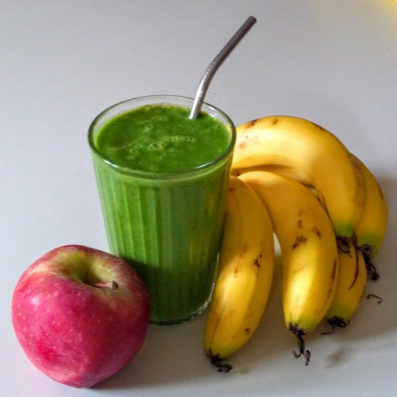 Smoothie Incredible Hulk