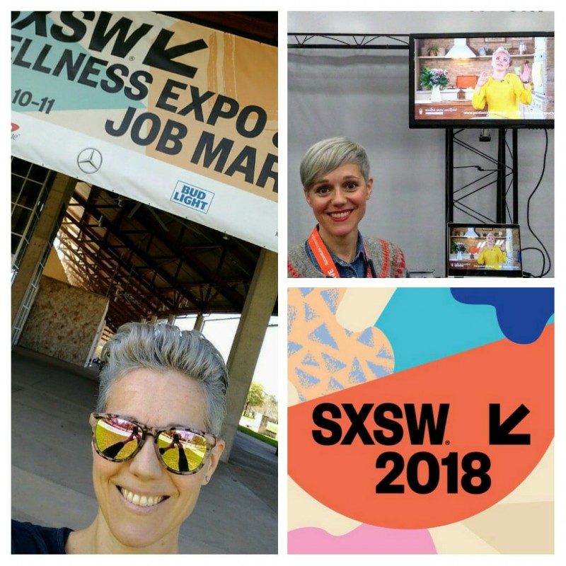 παιδιά στην κουζίνα @ SXSW